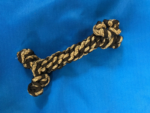 New Products!! Large Black & Camo Bone - TBK Luvs Homemade Fresh Pet Treats & Pet Toys