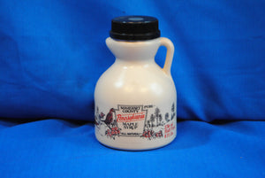 Maple Syrup - In Plastic Containers - Half Pint