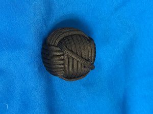 New Products !! Black Small Ball - TBK Luvs Homemade Fresh Pet Treats & Pet Toys